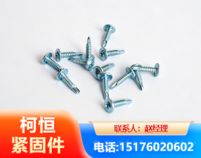 甘孜华司钻尾丝