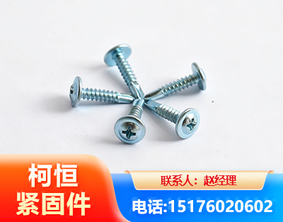 甘孜华司钻尾丝